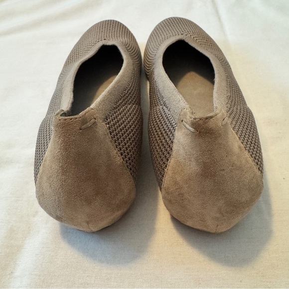 Eileen Fisher 9.5 Naomi Ballet Flats ~ Textile Fabric Comfort Casual Classic - Picture 5 of 8